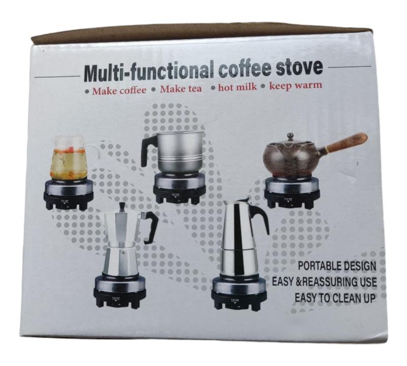 SILVER Multi Functional Coffee electric stove YQ-105