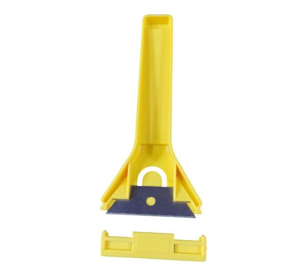 Homeex Scraper Tool with Plastic Handle Suitable for Windows