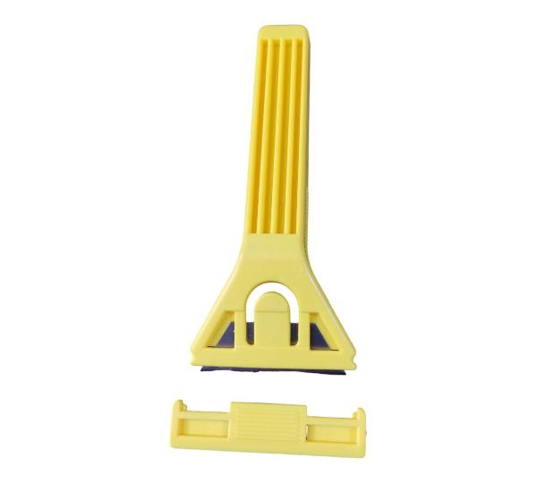 Homeex Scraper Tool with Plastic Handle Suitable for Windows