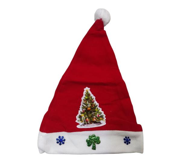 Christmas Caps Santa Claus