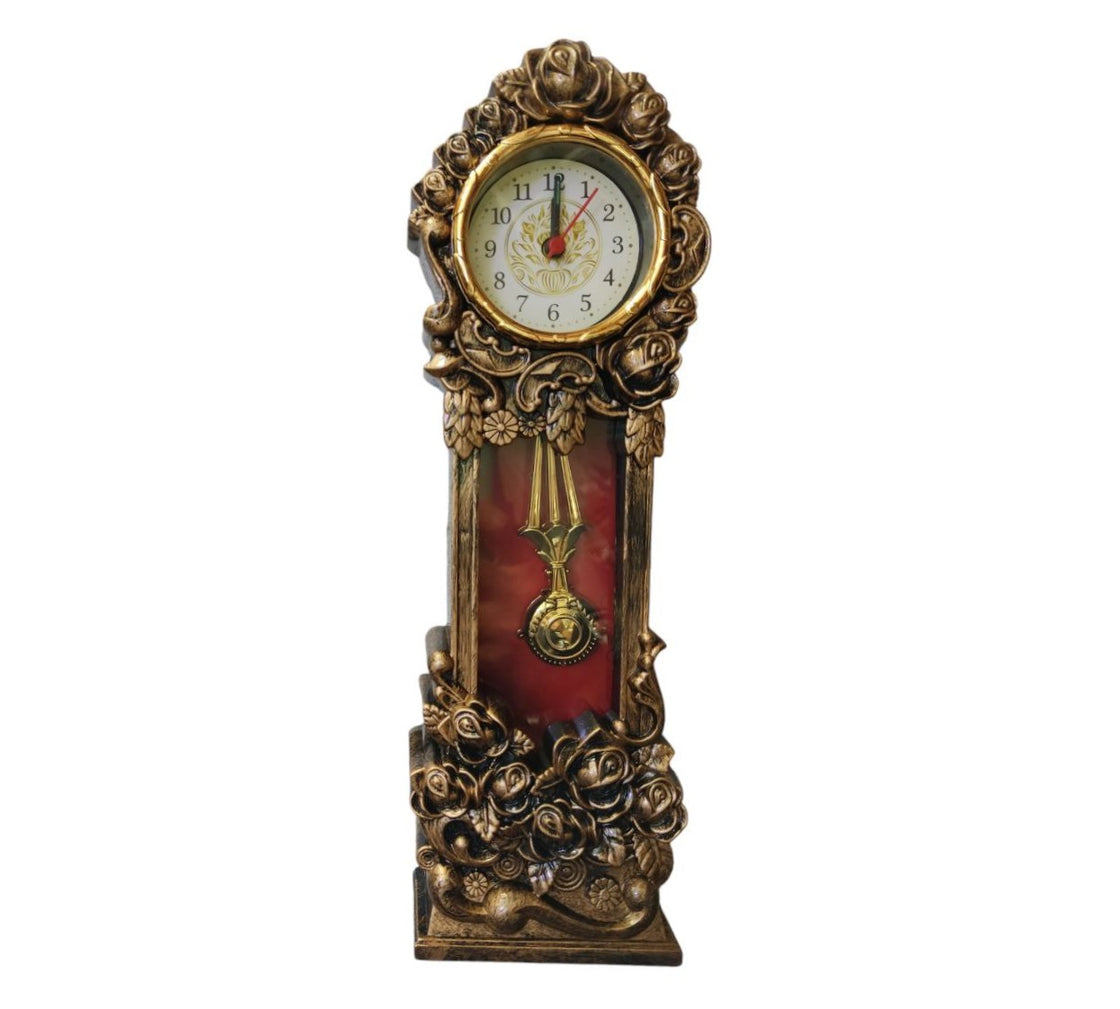 Classical Alarm Clock Table Clock Wall Clock HX3216