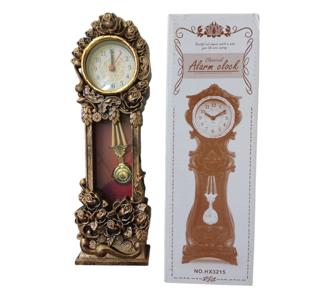 Classical Alarm Clock Table Clock Wall Clock HX3216