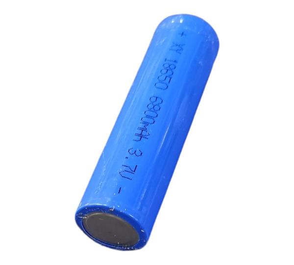 Battery 1pcs XY 18650 6800mAh 3.7V (BTR-01) Blue