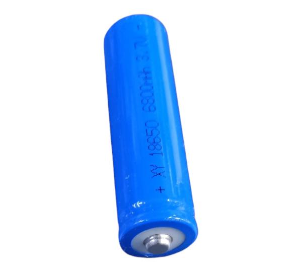 Battery 1pcs XY 18650 6800mAh 3.7V (BTR-01) Blue