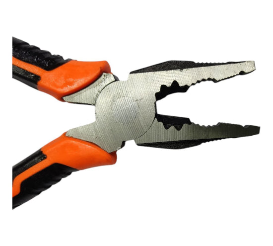 Durable High Carbon Steel Insulated Hand Tool Pliers 8"