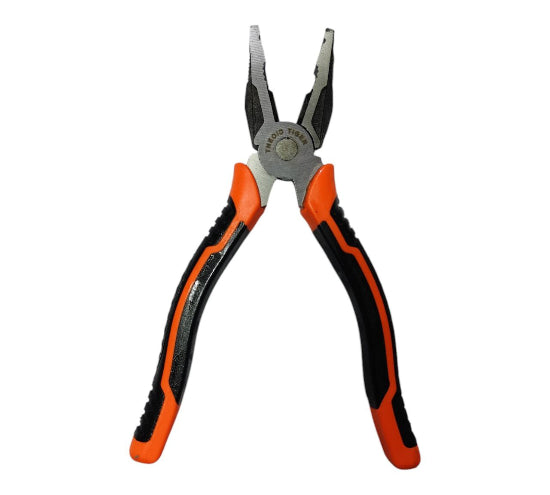 Durable High Carbon Steel Insulated Hand Tool Pliers 8"