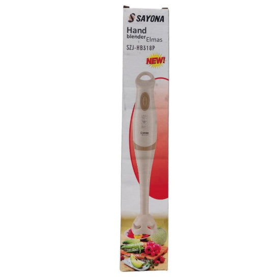 SAYONA Hand Blender Elmas 170W SZJ-HB318P