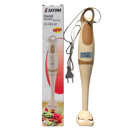 SAYONA Hand Blender Elmas 170W SZJ-HB318P