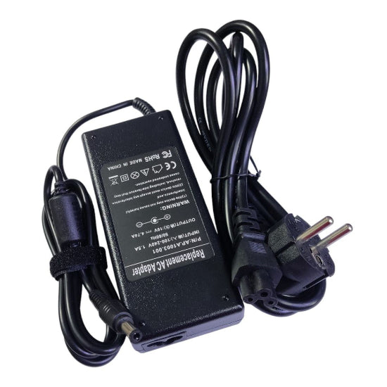 Oem Laptop Power Supply & Charger For Toshiba 19V 4.74A 5.5x2.5