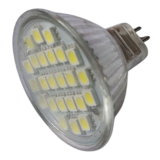 MR16 LED Bulbs 24x5050 Warm White Led Spotlight Energy Saving Environmental Protection