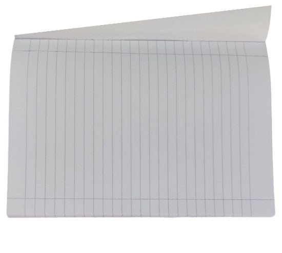 Notebook 50 pages Dairy Blue 1Pcs