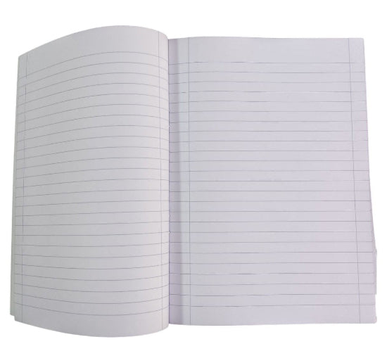 Notebook 50 pages Dairy Blue 1Pcs