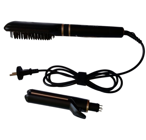 Sokany Beauty 2in1 Styling Set Integrated Blowing And Combing 450'F 60W SK-15044