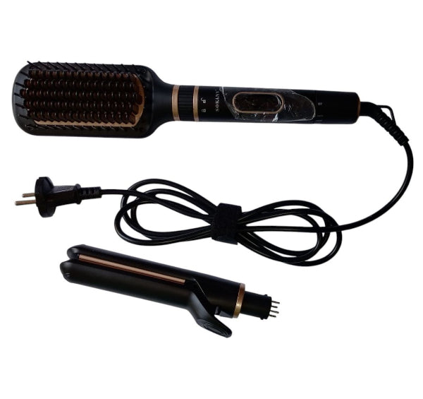 Sokany Beauty 2in1 Styling Set Integrated Blowing And Combing 450'F 60W SK-15044