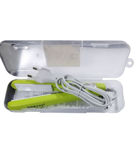 Sokany Mini Hair Straightener BA-888 (17 Watts)