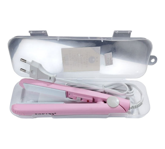 Sokany Mini Hair Straightener BA-888 (17 Watts)