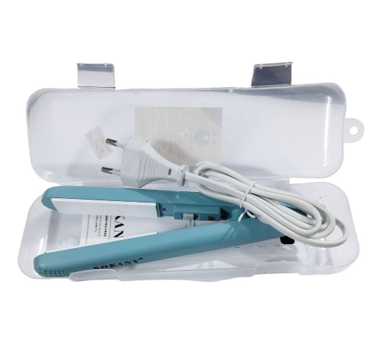 Sokany Mini Hair Straightener BA-888 (17 Watts)