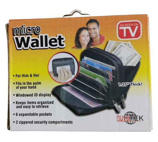 Credit Card Wallet