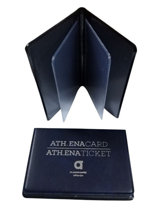 Athena Card Ticket Holder