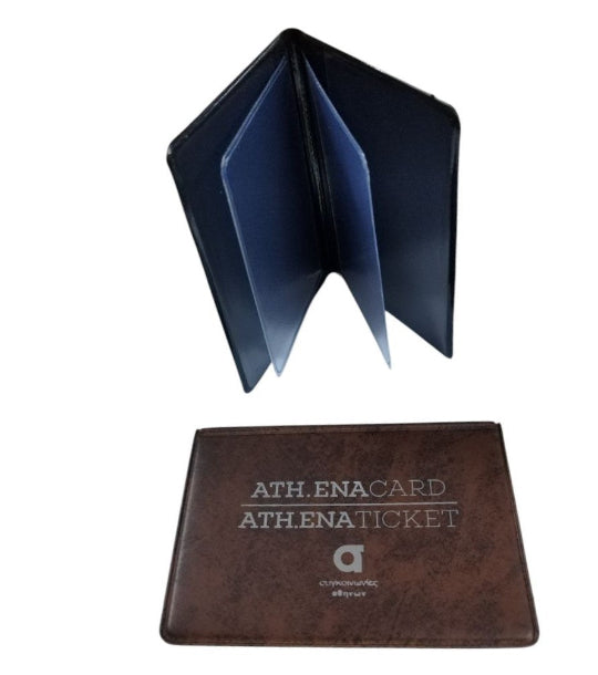 Athena Card Ticket Holder
