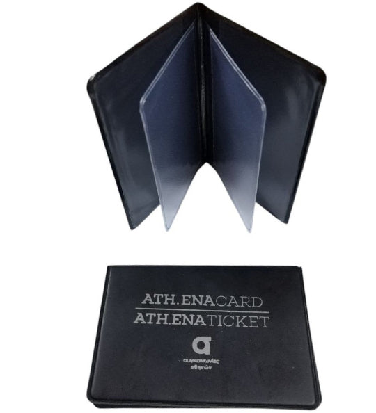Athena Card Ticket Holder