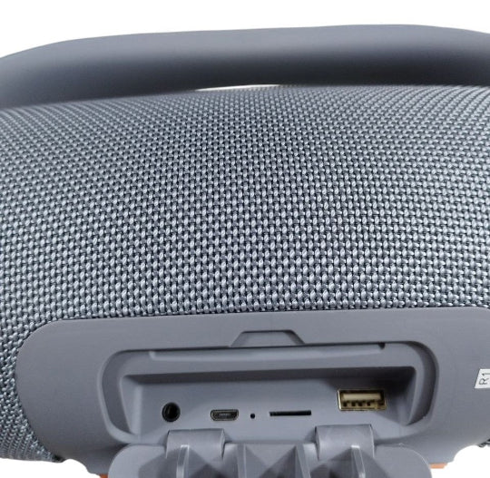 Boonbox2 Portable Wireless Bluetooth Speaker Rgb With Power Banks wireless Sound Box (Gray)