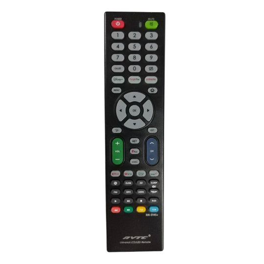 Universal Remote Control TV LED / LCD / TV RM-014S+ For All Televisions