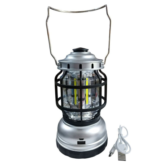 MultiFunctional Recargable Camping Lamp (ZJ-1990)