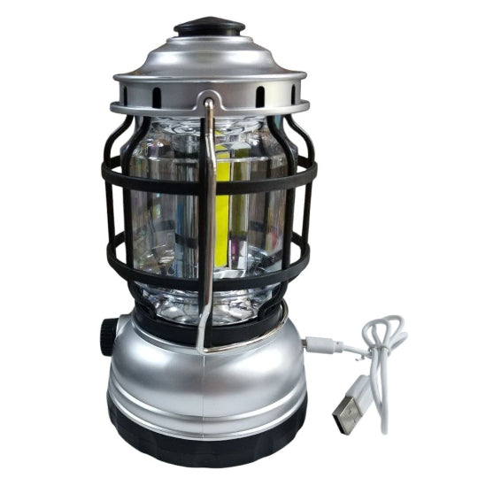 MultiFunctional Recargable Camping Lamp (ZJ-1990)