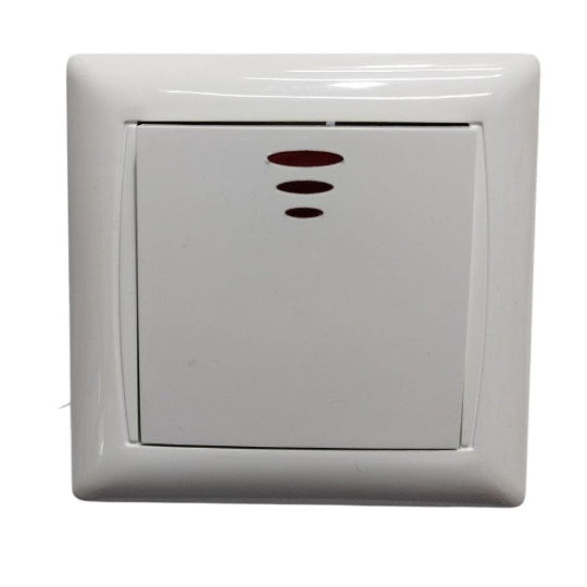 Ingelec Electrique Single Light Switch On/Off Switch 10A 250V