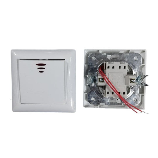 Ingelec Electrique Single Light Switch On/Off Switch 10A 250V