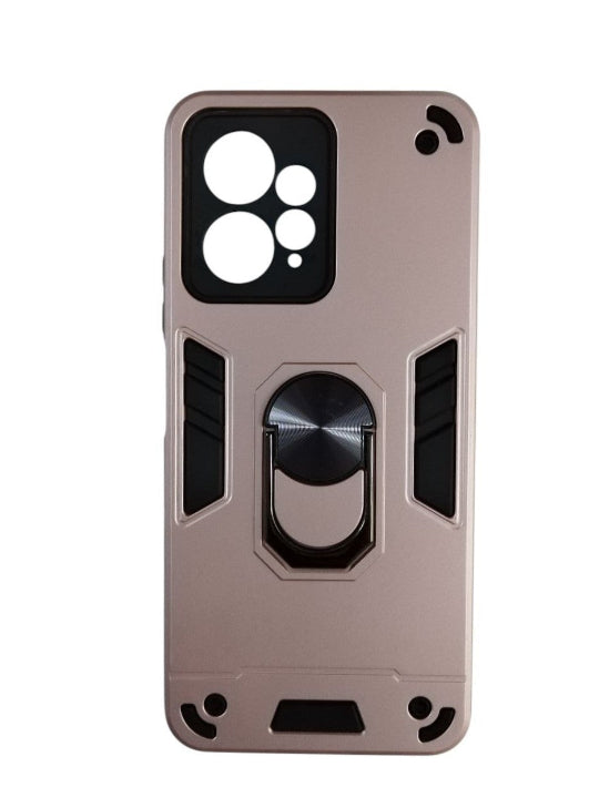 Case 360' Rotating Ring Stand Cases For Redmi Note 12 4G