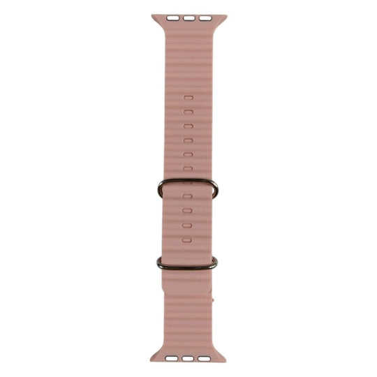 Silicon Smartwatch Band Straps Belt 42 44 45 46 49 Mm Smart Watch Straps