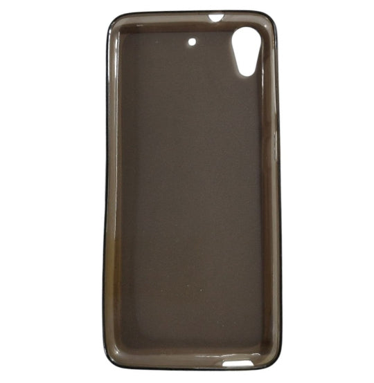 Silicone Cover For HTC DESIRE 626G Black
