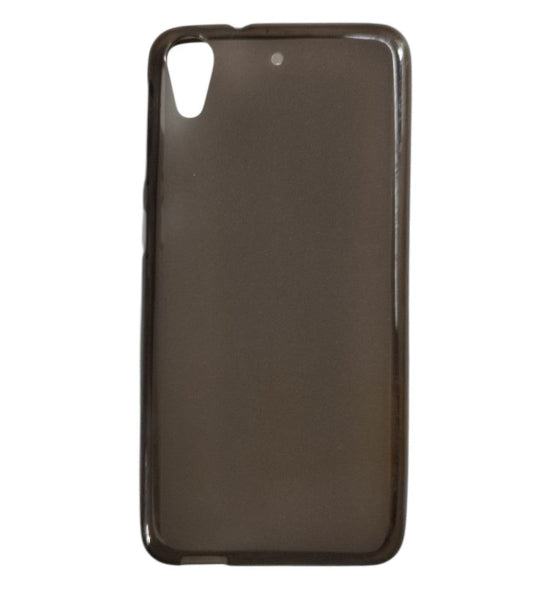 Silicone Cover For HTC DESIRE 626G Black