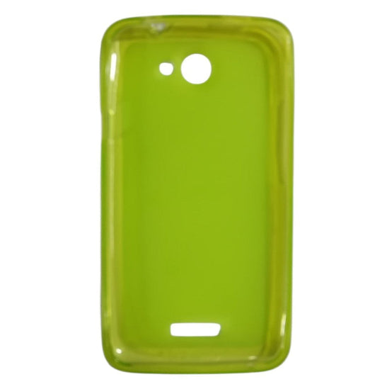 Silicone Back Cover Case For HTC One X / S720e (Green)