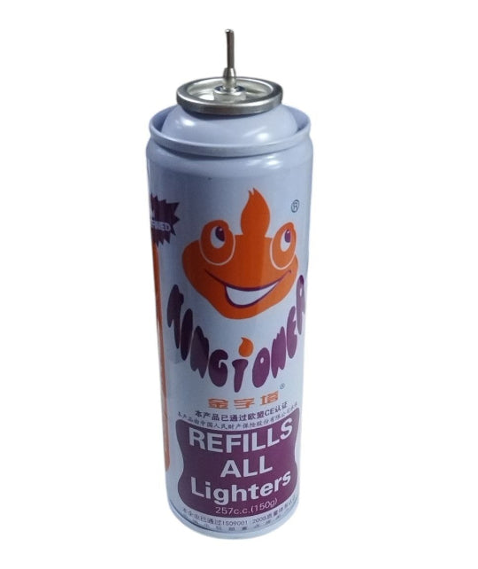 KINGIONER Lighter Fluids For Refills All Lighters 150g