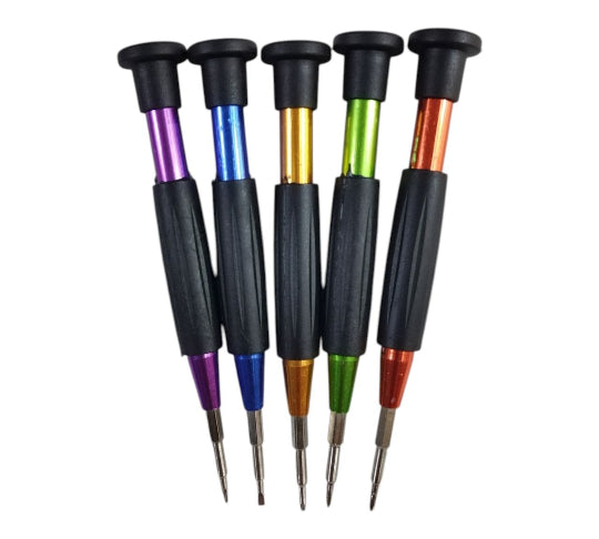 Precision Telecom Tool Set for Mobile, Laptop Open and Repairing -5 Pieces