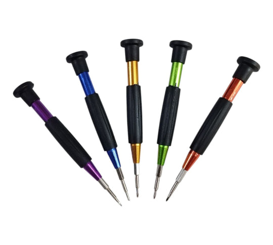 Precision Telecom Tool Set for Mobile, Laptop Open and Repairing -5 Pieces