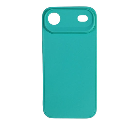 Premium Silicone Back Cover Case For Iphone 17 Air
