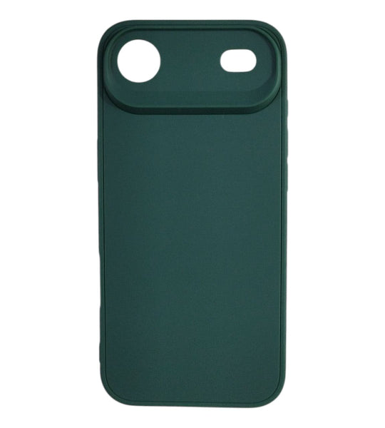 Premium Silicone Back Cover Case For Iphone 17 Air