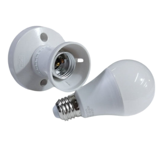 E27 Lampholder Bakelite Lamp Holder Lamp Base Light Holder