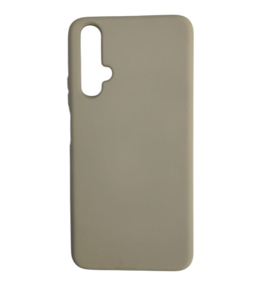 Tpu Silicone Back Cover Case For Huawei Honor 20 / Nova 5T