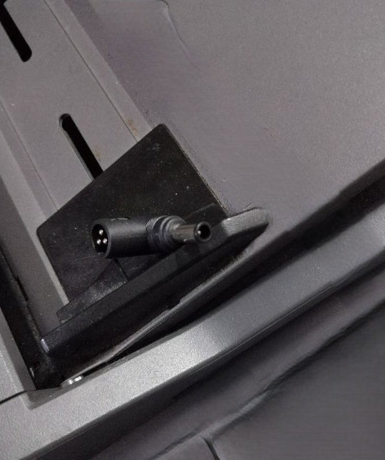 Replacement S3 - 16V Triple-Pin Jack For Laptop Charger (1pcs)