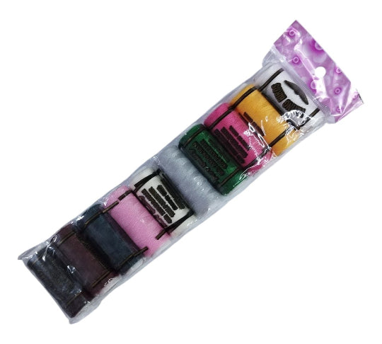 10pcs Mixed Color Sewing Thread Set for Hand & Machine Sewing Projects