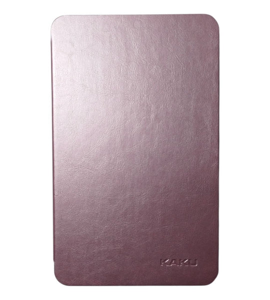 Stand Protective Tablet Book Cover Case For Samsung Galaxy Tab A 10.1" (2016) SM-T580 / T585 / T587 (Rose Gold)