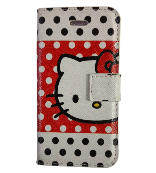 Design Smart Book Cover Case For iPhone 4 /4s Book Stand Wallet