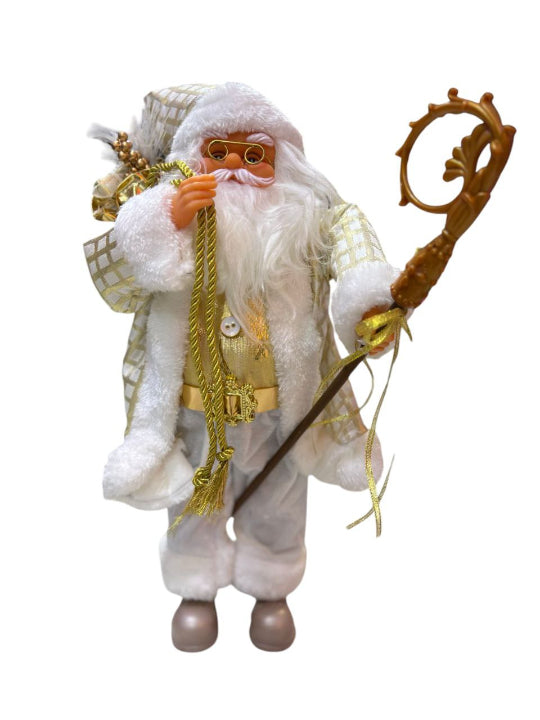 Χριστούγεννα, Άγιος Βασίλης (White Gold)