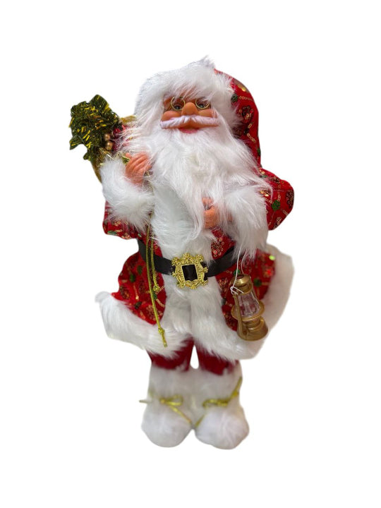 Χριστούγεννα, Άγιος Βασίλης (Red)