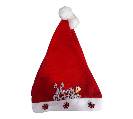 Christmas Caps Santa Claus